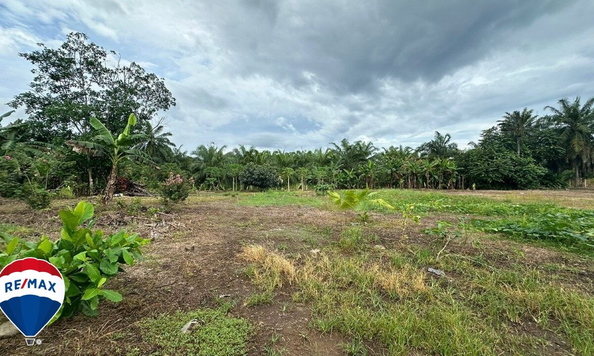 Building Lots for sale in Parrita Costa Rica