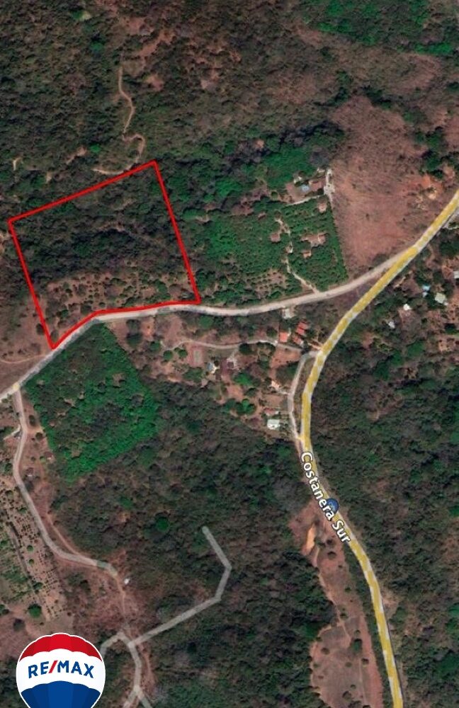 Building Lots for sale in Tarcoles Costa Rica