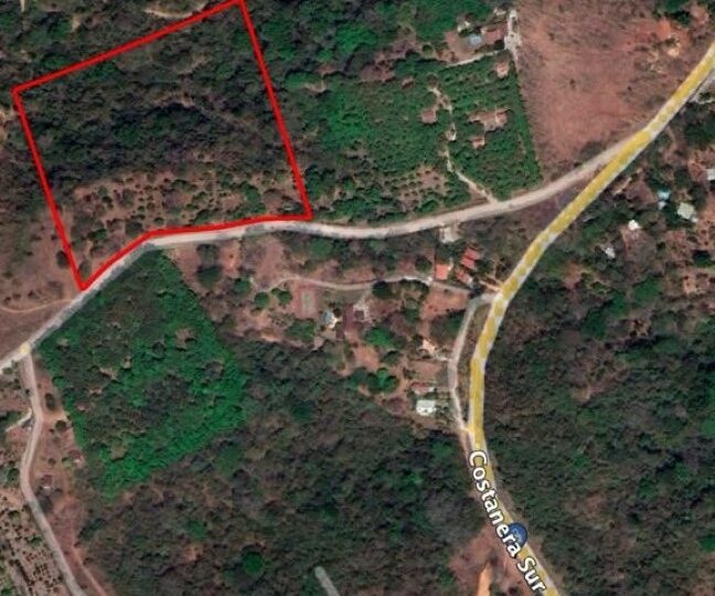 Building Lots for sale in Tarcoles Costa Rica