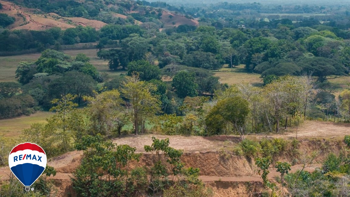 Building Lots for sale in Hermosa Beach Costa Rica