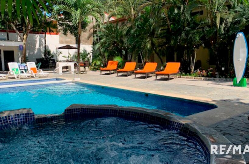 Hotel - B&B for sale in Jaco Beach Costa Rica