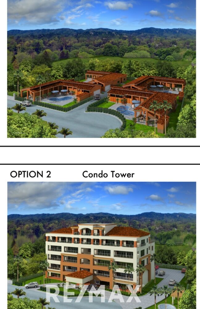 Building Lots for sale in Jaco Beach Costa Rica