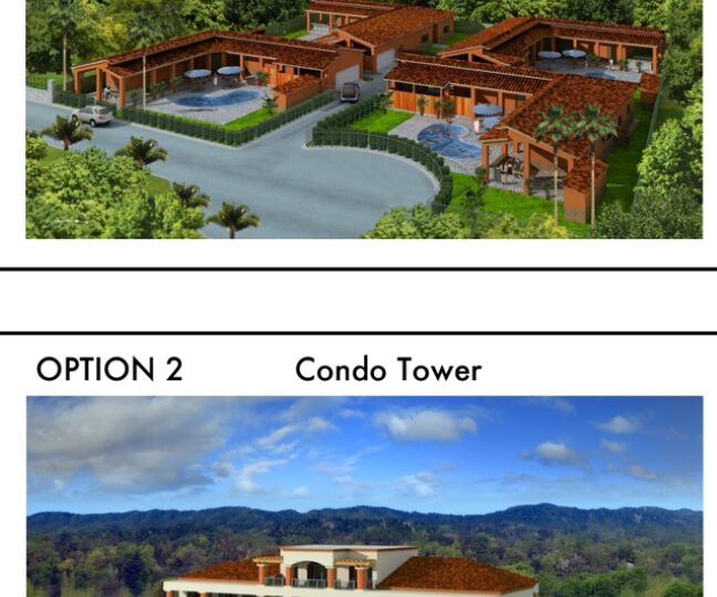 Building Lots for sale in Jaco Beach Costa Rica