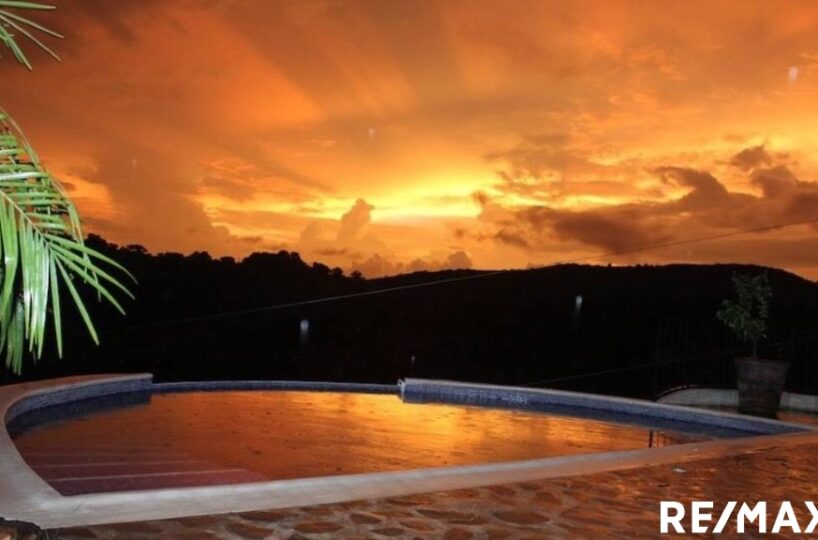 Building Lots for sale in Hermosa Beach Costa Rica