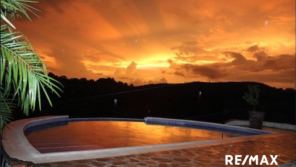 Building Lots for sale in Hermosa Beach Costa Rica