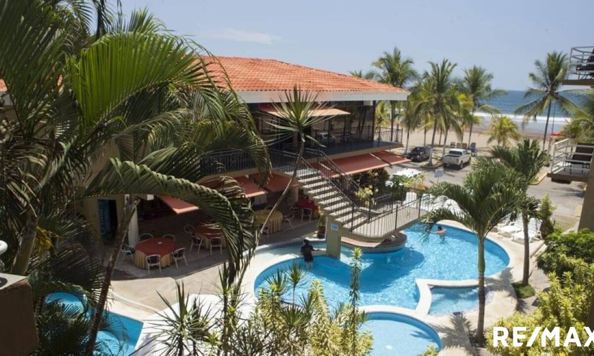 Hotel - B&B for sale in Jaco Beach Costa Rica