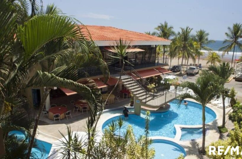 Hotel - B&B for sale in Jaco Beach Costa Rica