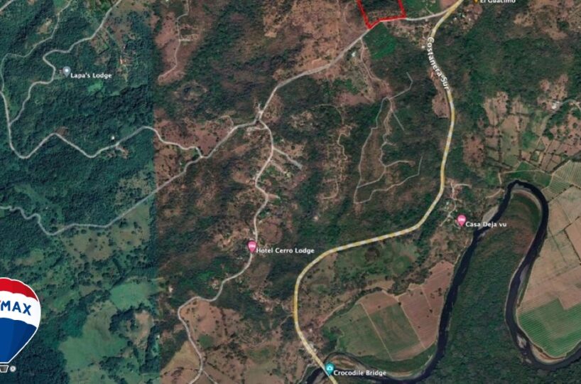 Building Lots for sale in Tarcoles Costa Rica