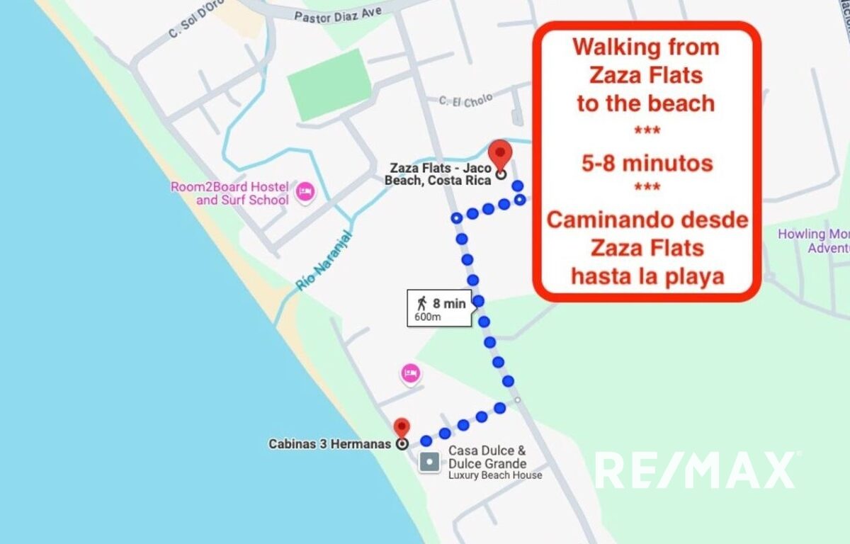 Condos for sale in Jaco Beach Costa Rica