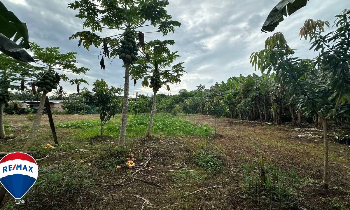 Building Lots for sale in Parrita Costa Rica