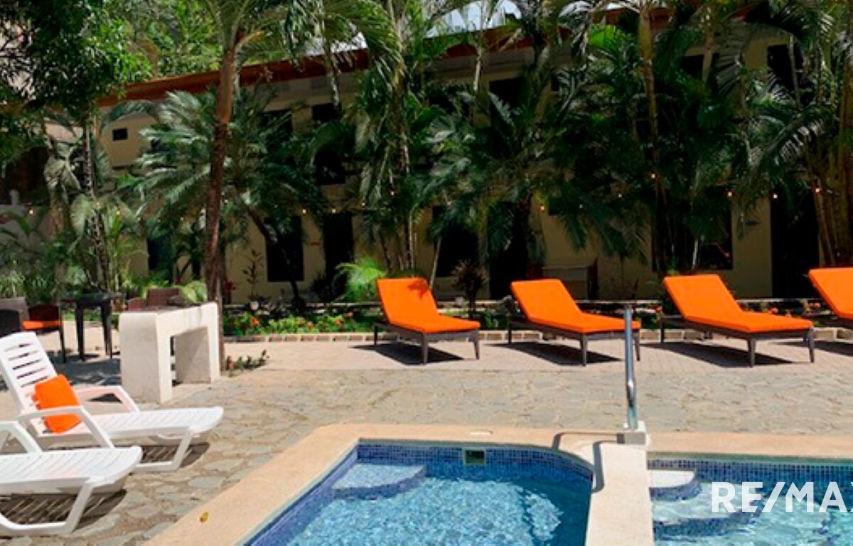 Hotel - B&B for sale in Jaco Beach Costa Rica