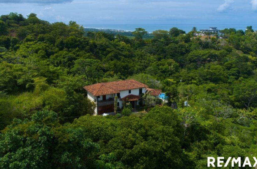 Building Lots for sale in Hermosa Beach Costa Rica