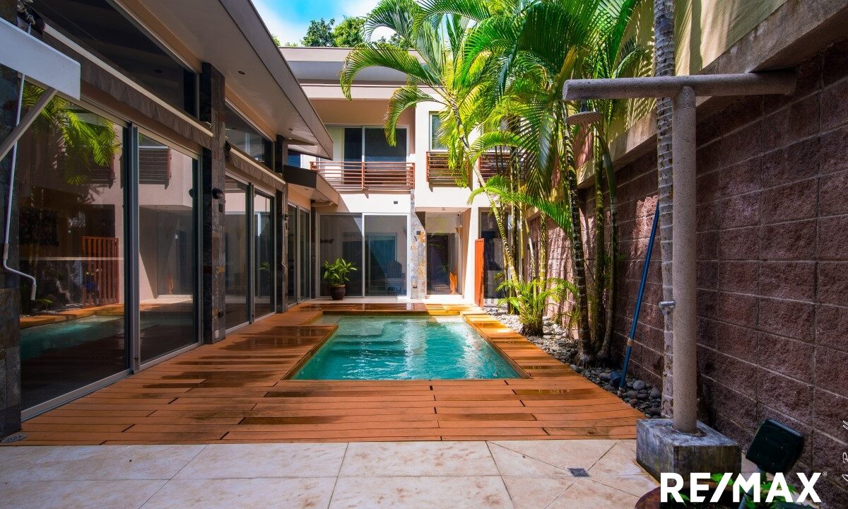 Homes for sale in Punta Leona Costa Rica