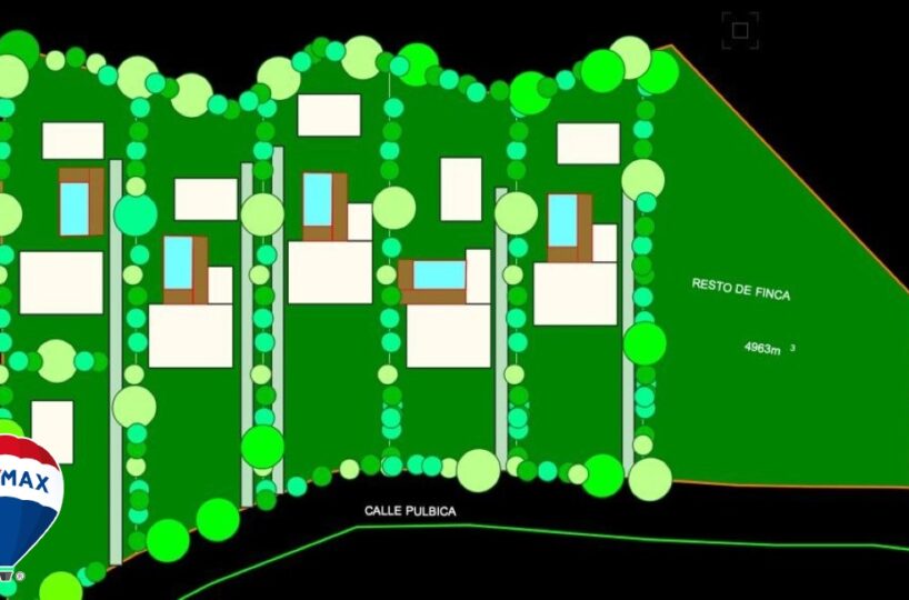 Building Lots for sale in Tarcoles Costa Rica