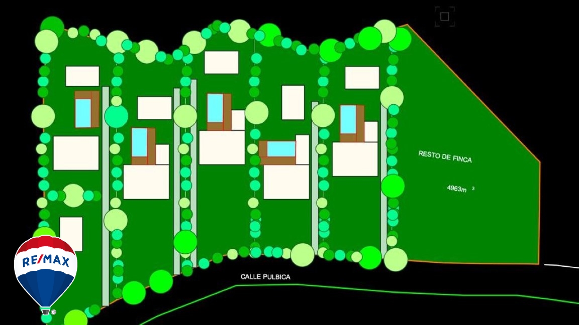 Building Lots for sale in Tarcoles Costa Rica