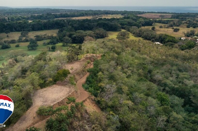 Building Lots for sale in Hermosa Beach Costa Rica