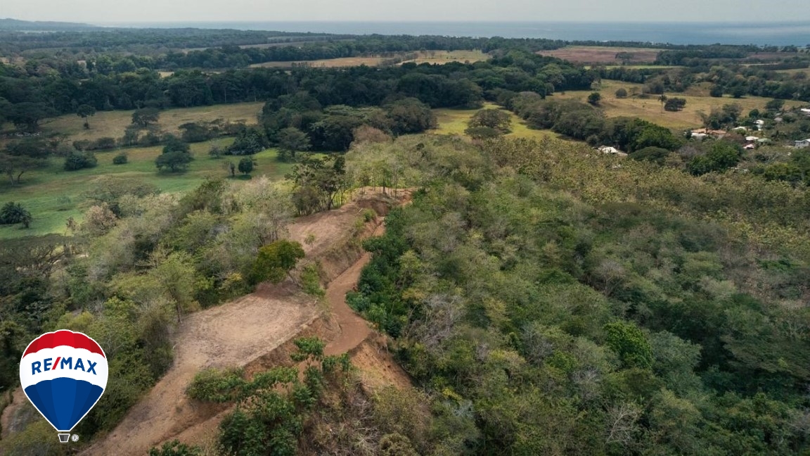 Building Lots for sale in Hermosa Beach Costa Rica