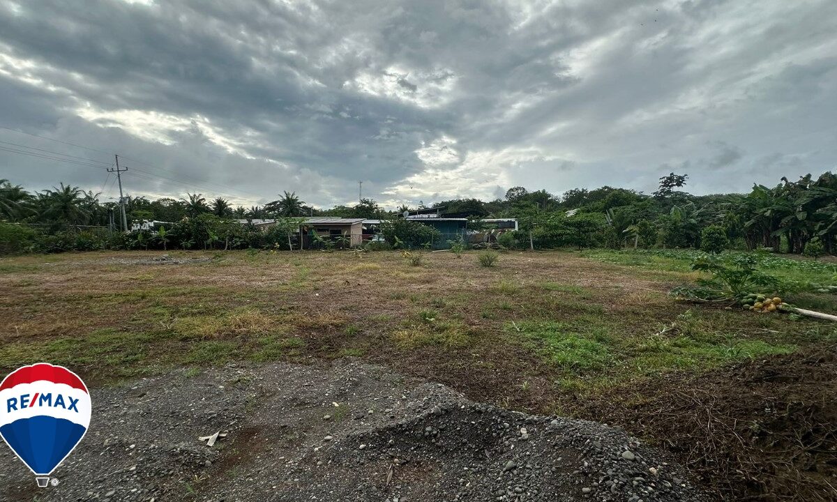 Building Lots for sale in Parrita Costa Rica