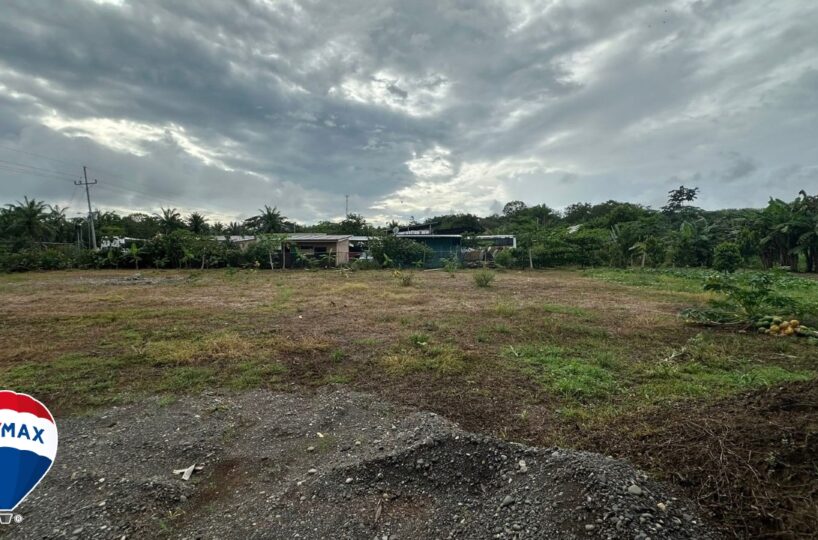 Building Lots for sale in Parrita Costa Rica
