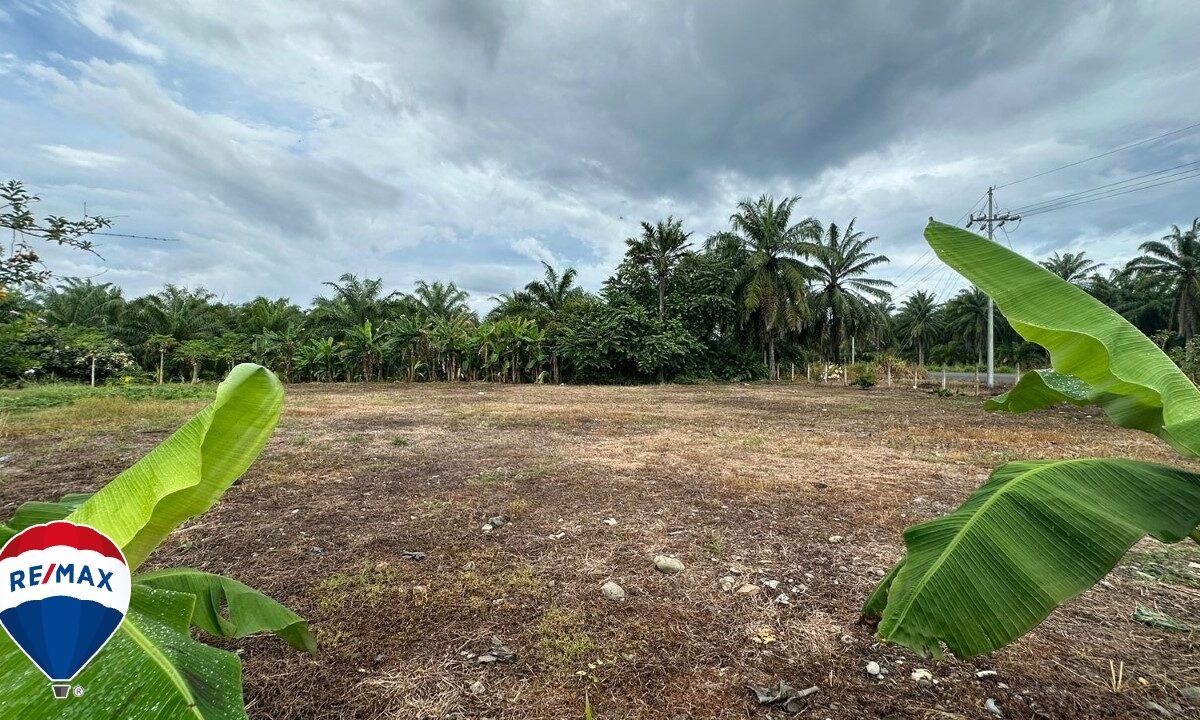Building Lots for sale in Parrita Costa Rica