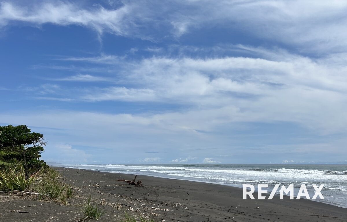 Building Lots for sale in Hermosa Beach Costa Rica