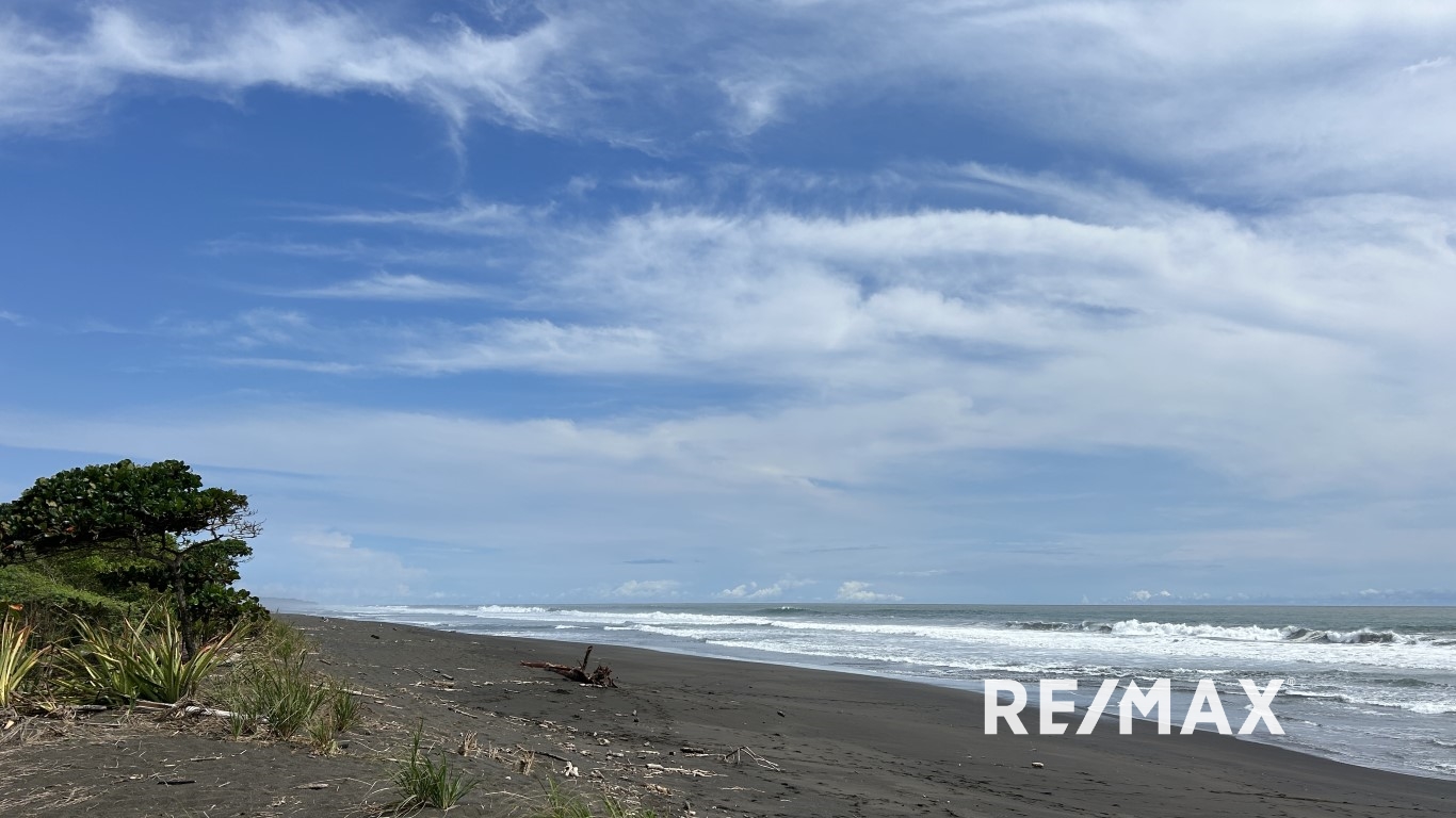 Building Lots for sale in Hermosa Beach Costa Rica
