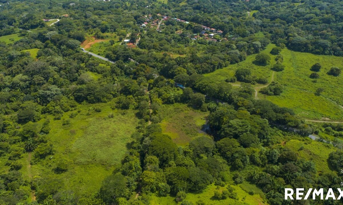 Building Lots for sale in Esterillos Costa Rica