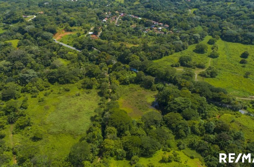 Building Lots for sale in Esterillos Costa Rica