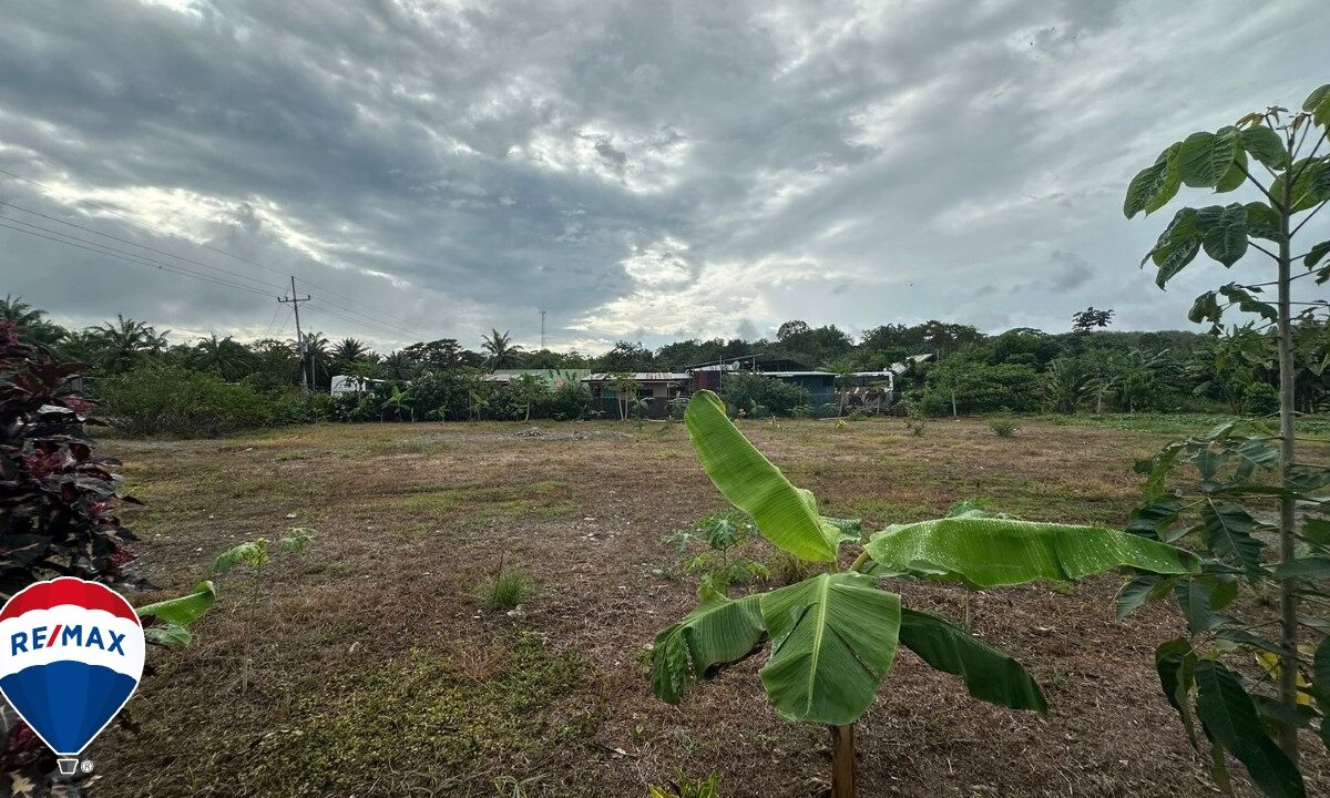 Building Lots for sale in Parrita Costa Rica