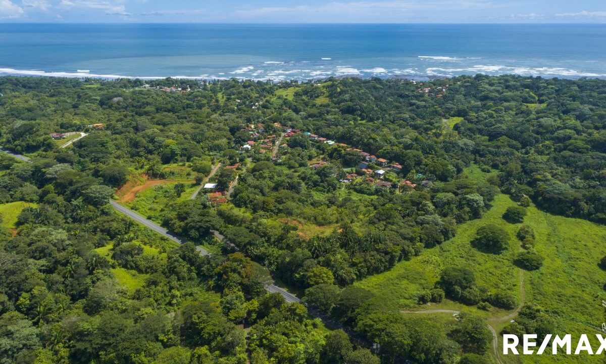 Building Lots for sale in Esterillos Costa Rica