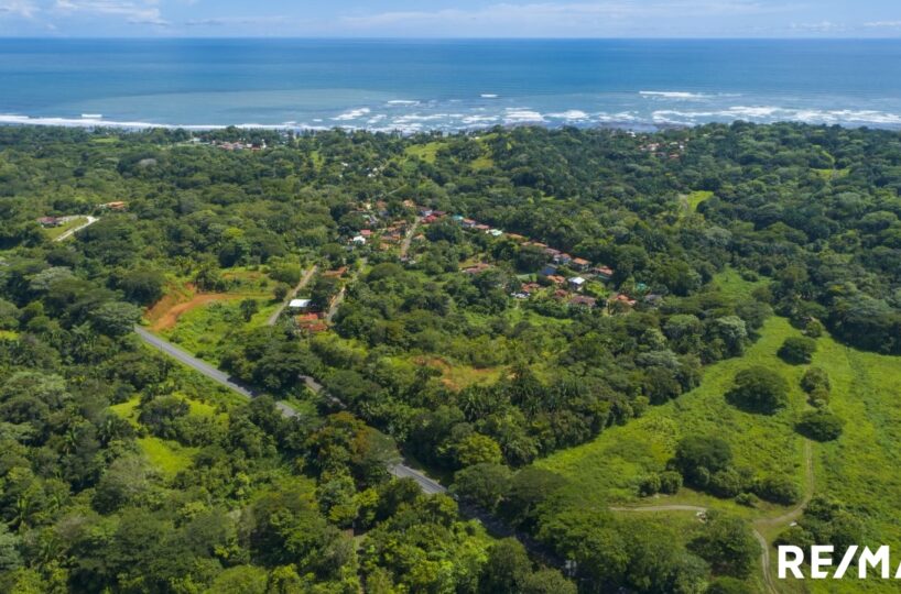 Building Lots for sale in Esterillos Costa Rica