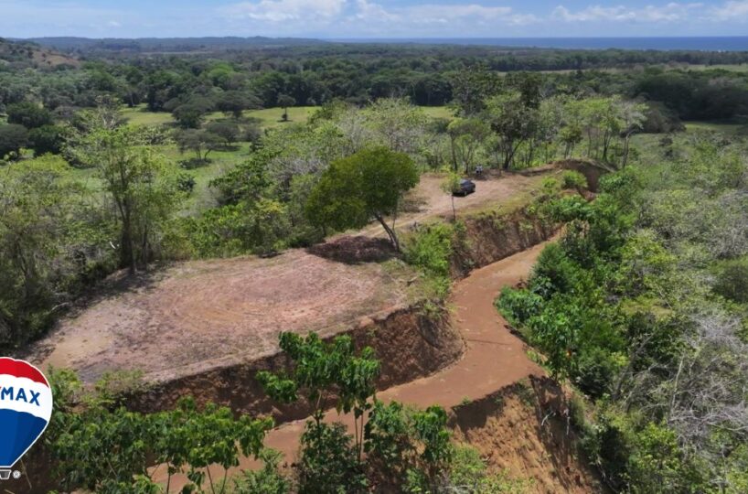 Building Lots for sale in Hermosa Beach Costa Rica