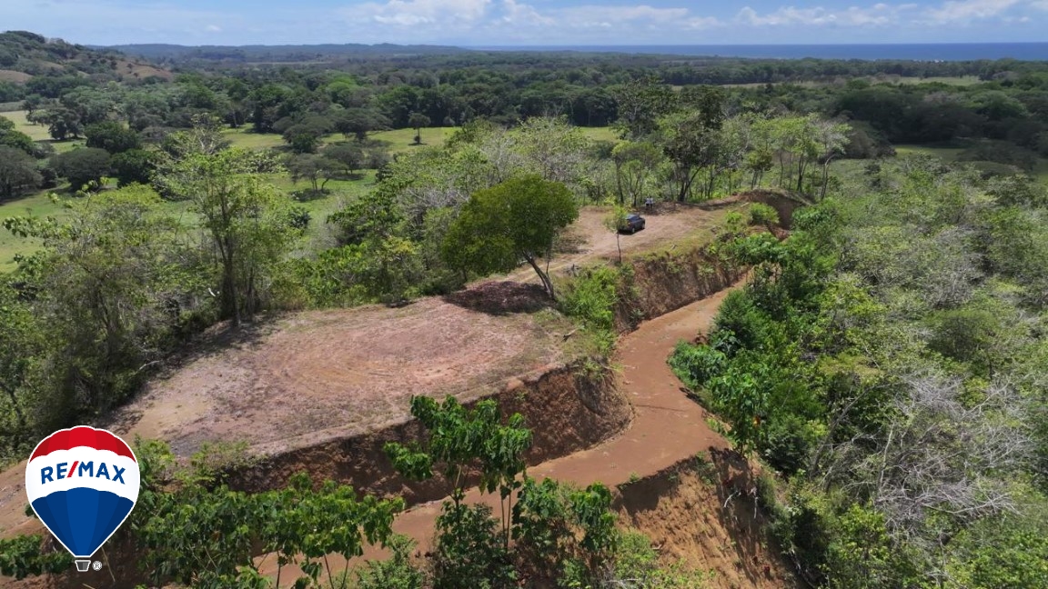 Building Lots for sale in Hermosa Beach Costa Rica