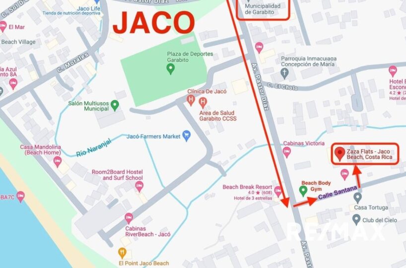 Condos for sale in Jaco Beach Costa Rica