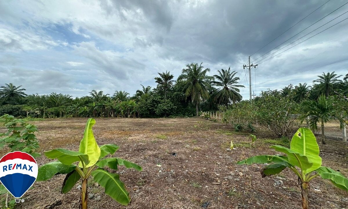 Building Lots for sale in Parrita Costa Rica