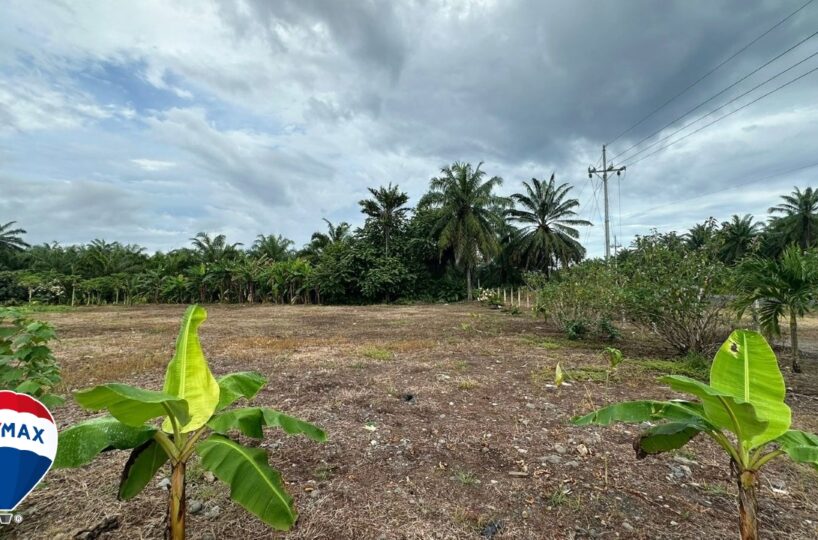 Building Lots for sale in Parrita Costa Rica