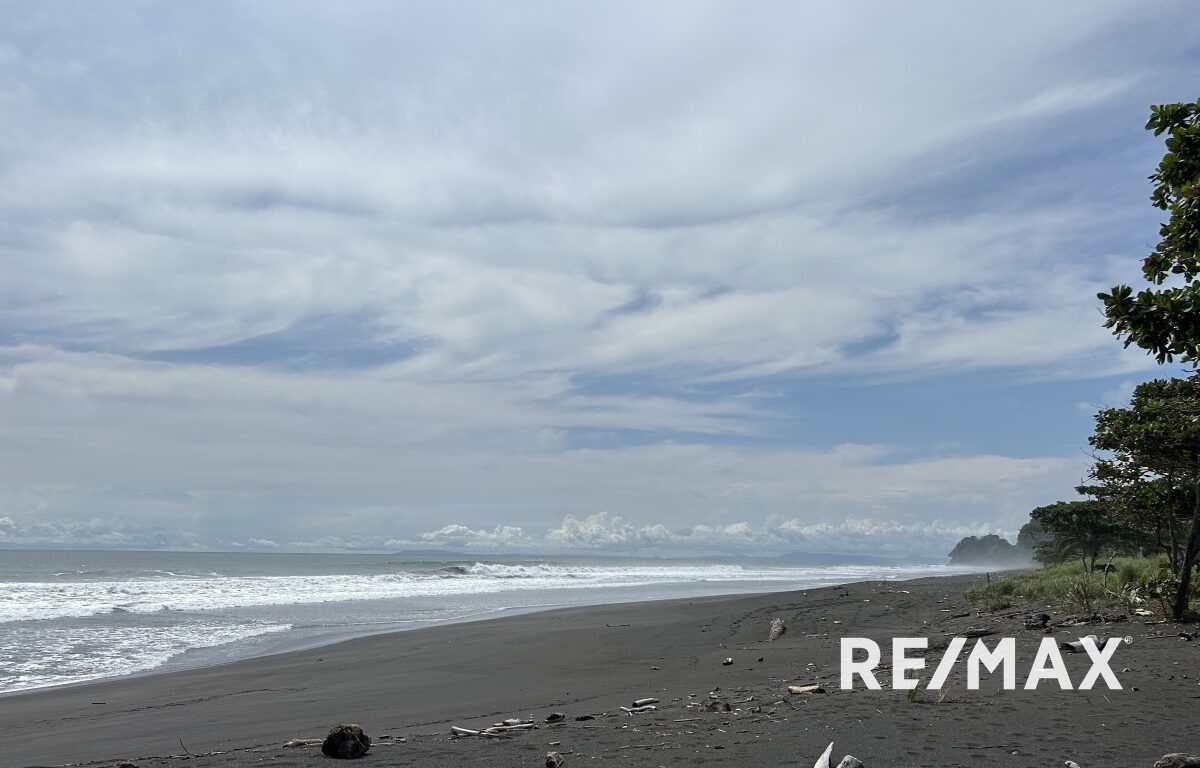 Building Lots for sale in Hermosa Beach Costa Rica