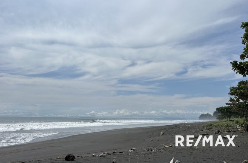 Building Lots for sale in Hermosa Beach Costa Rica