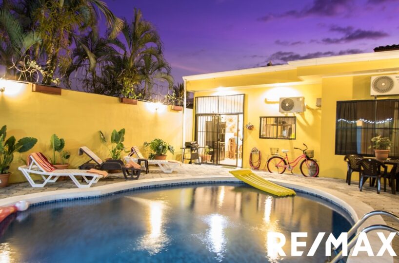 Homes for sale in Jaco Beach Costa Rica