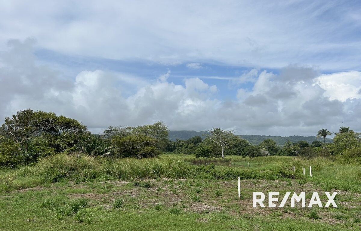 Building Lots for sale in Hermosa Beach Costa Rica