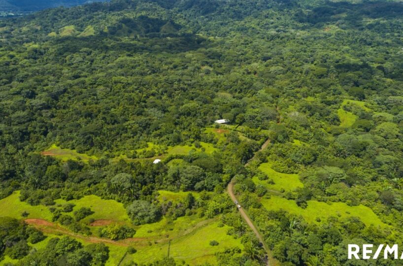 Building Lots for sale in Esterillos Costa Rica