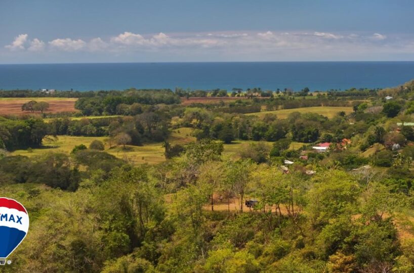 Building Lots for sale in Hermosa Beach Costa Rica