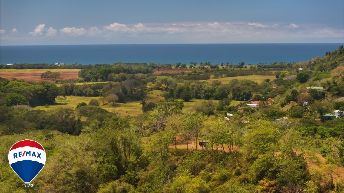 Building Lots for sale in Hermosa Beach Costa Rica