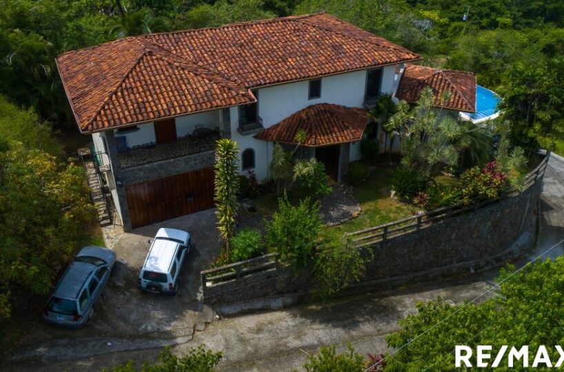 Building Lots for sale in Hermosa Beach Costa Rica