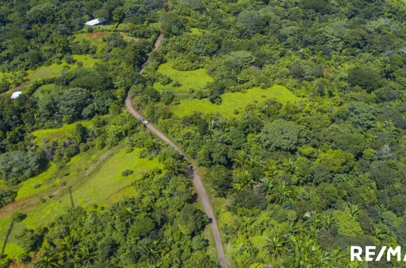 Building Lots for sale in Esterillos Costa Rica