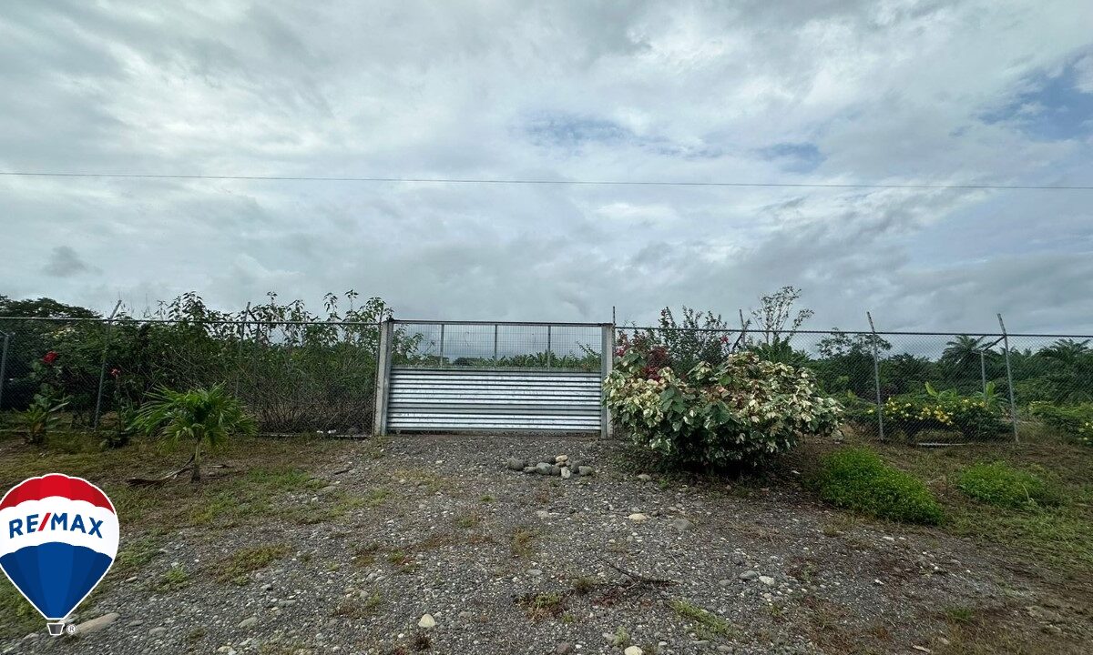 Building Lots for sale in Parrita Costa Rica