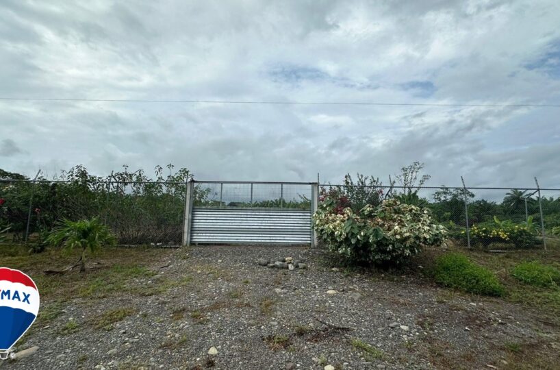 Building Lots for sale in Parrita Costa Rica