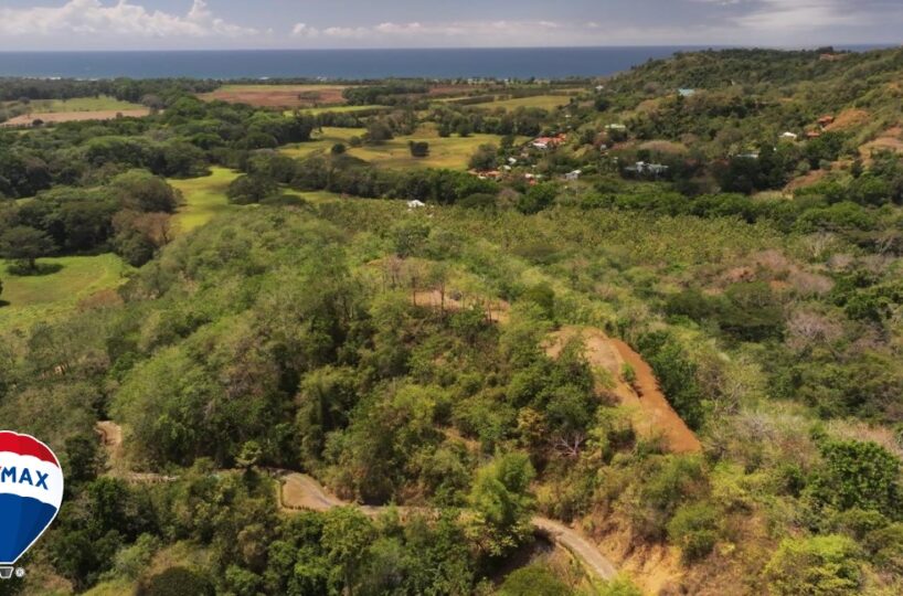 Building Lots for sale in Hermosa Beach Costa Rica