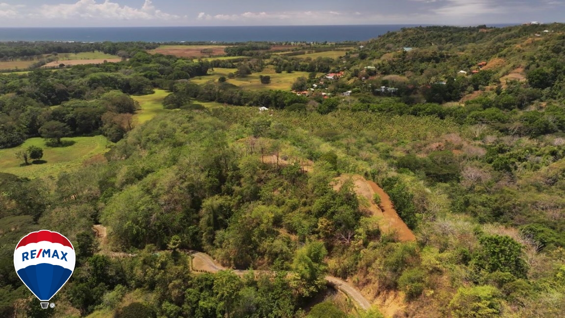 Building Lots for sale in Hermosa Beach Costa Rica