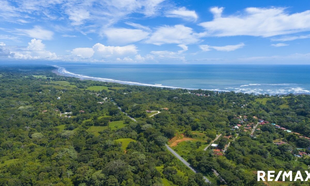 Building Lots for sale in Esterillos Costa Rica